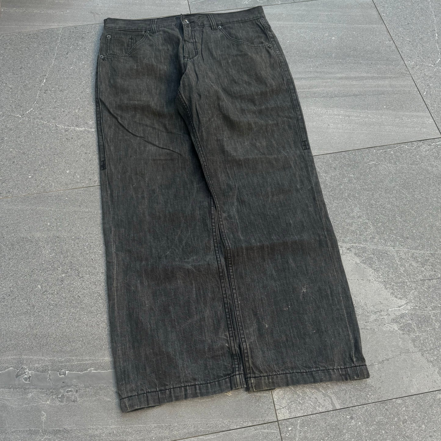 raw denim rocawear - 40x33”