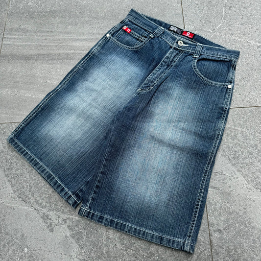 red tab jorts - 29”