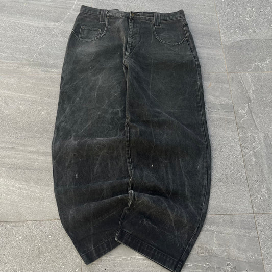 god tier karl kani jeans - 38x34”