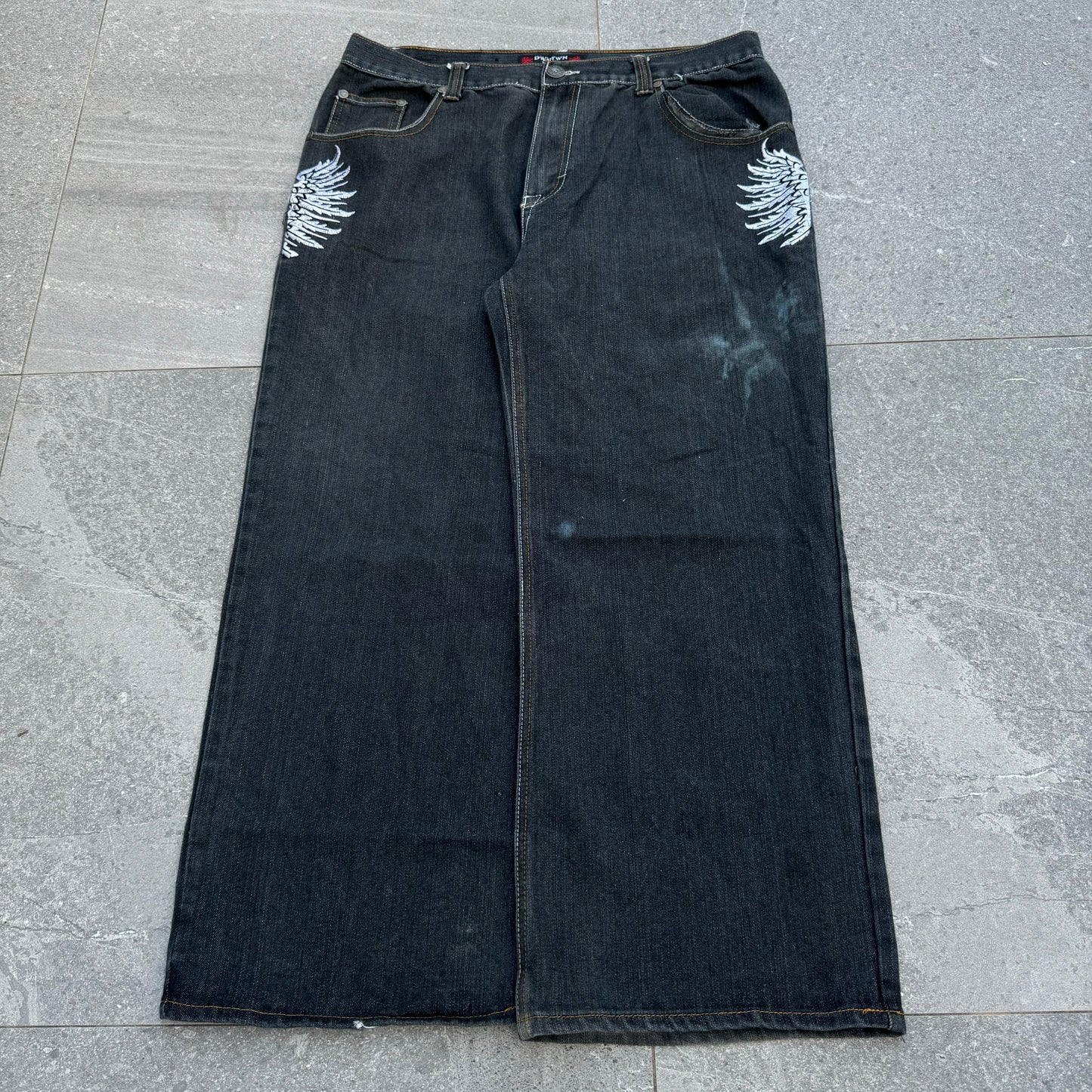 insane dwntwn express jeans - 36x30”
