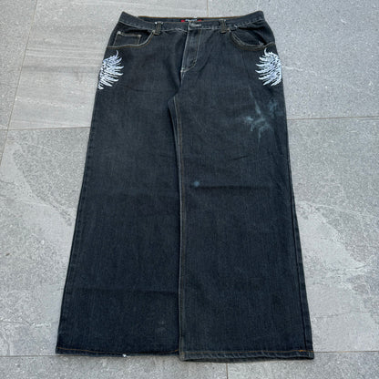 insane dwntwn express jeans - 36x30”