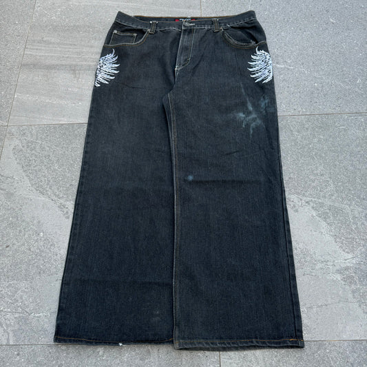 insane dwntwn express jeans - 36x30”
