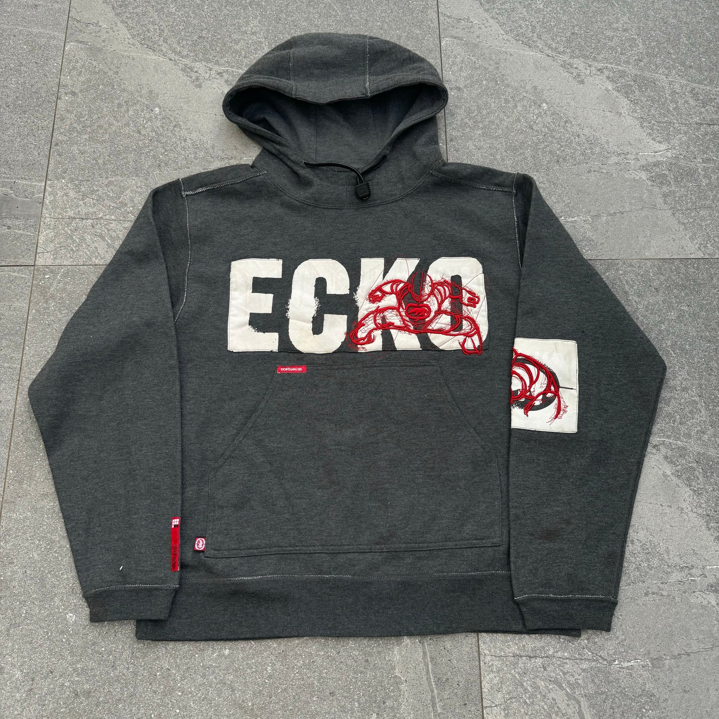 ecko ninja hoodie - M