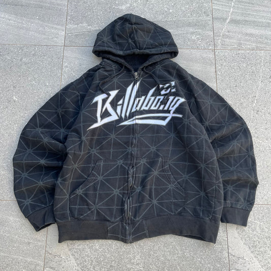 cozyyy billabong zip - XL