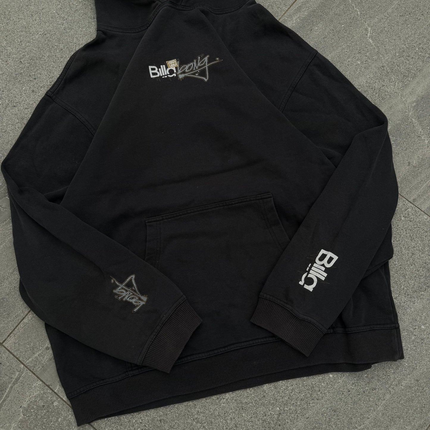 rareeeeeee beast billabong backhit - L