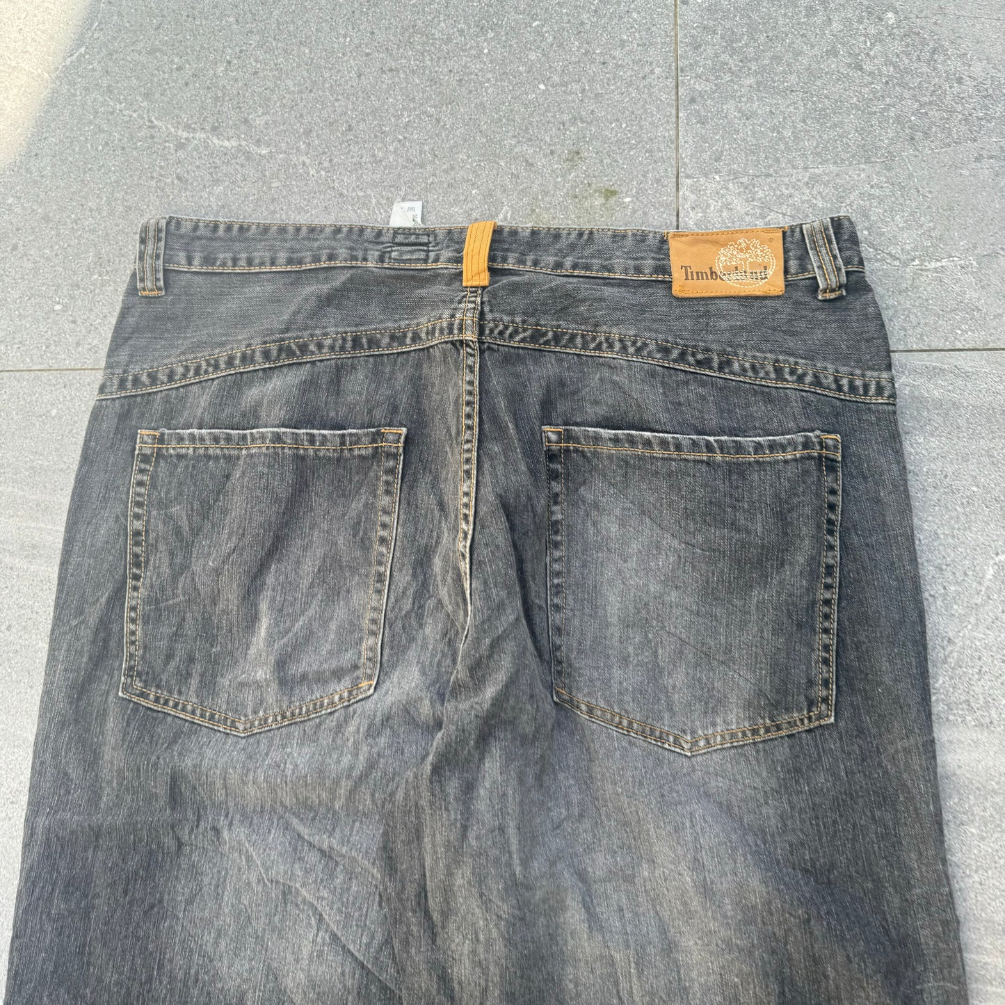 fattest timb jeans - 42x32” fade on these is juicy