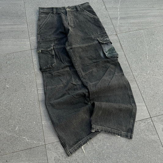 10/10 japanese PJs surf jeans - 31x31”