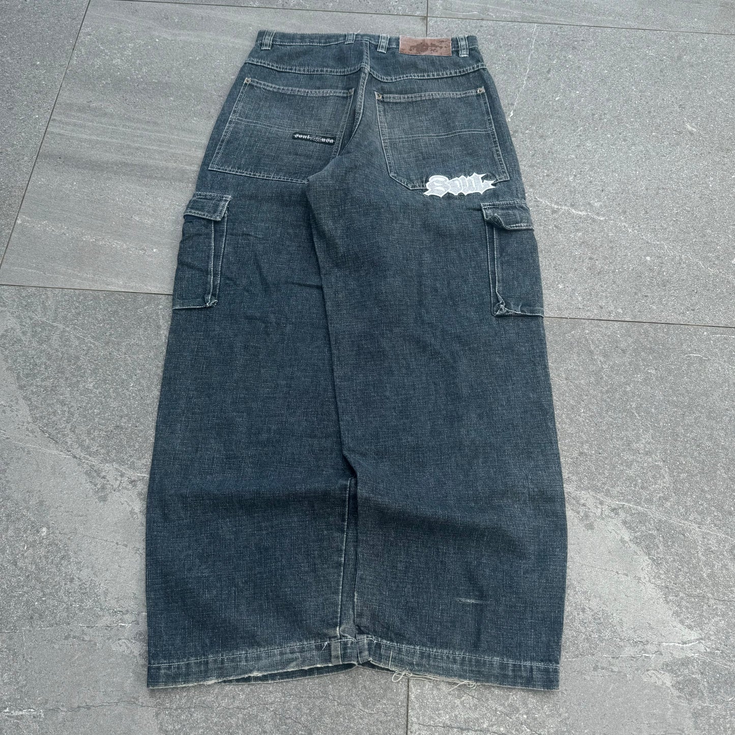 hood classic soul jeans - 30x30”