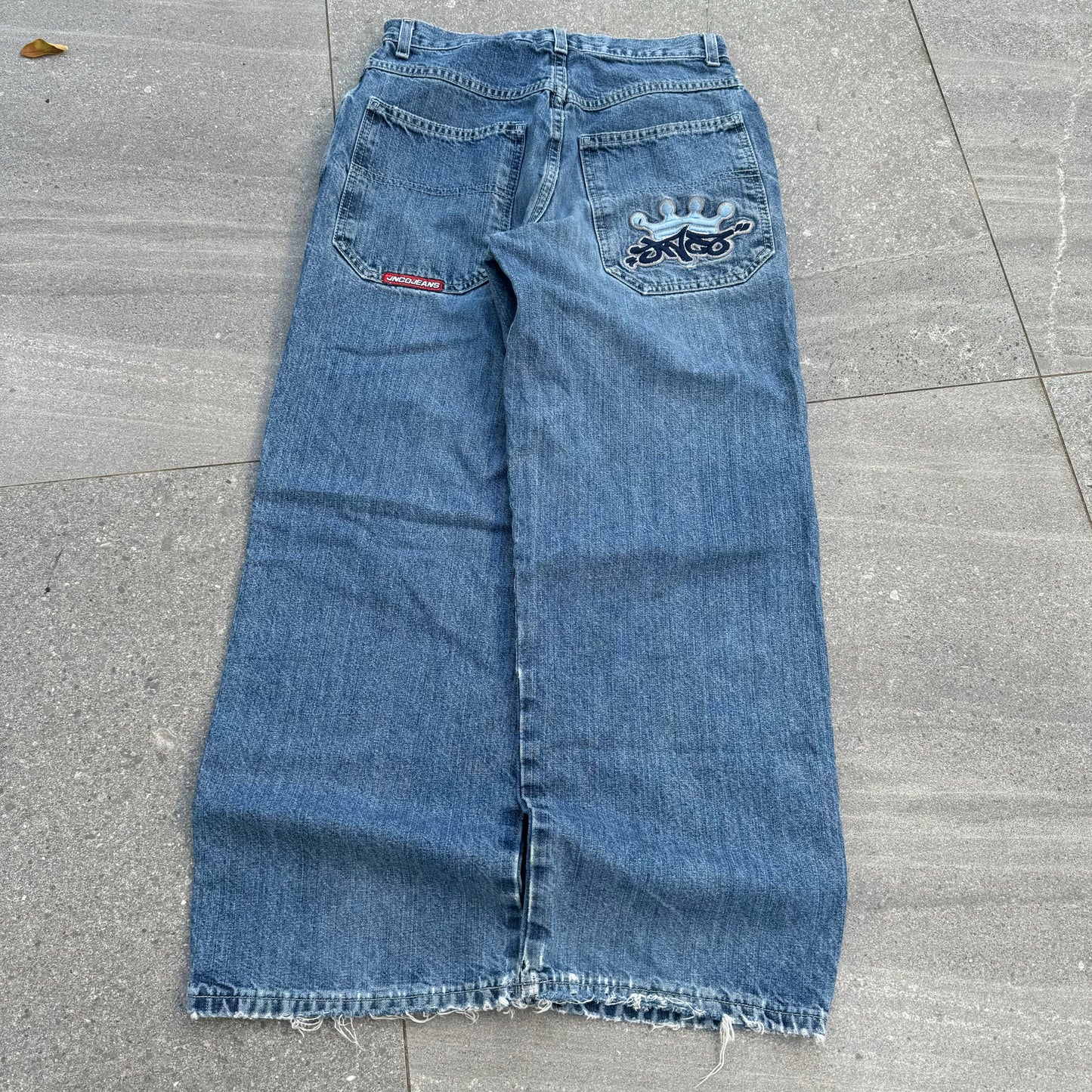 JNCO crowns - 28”