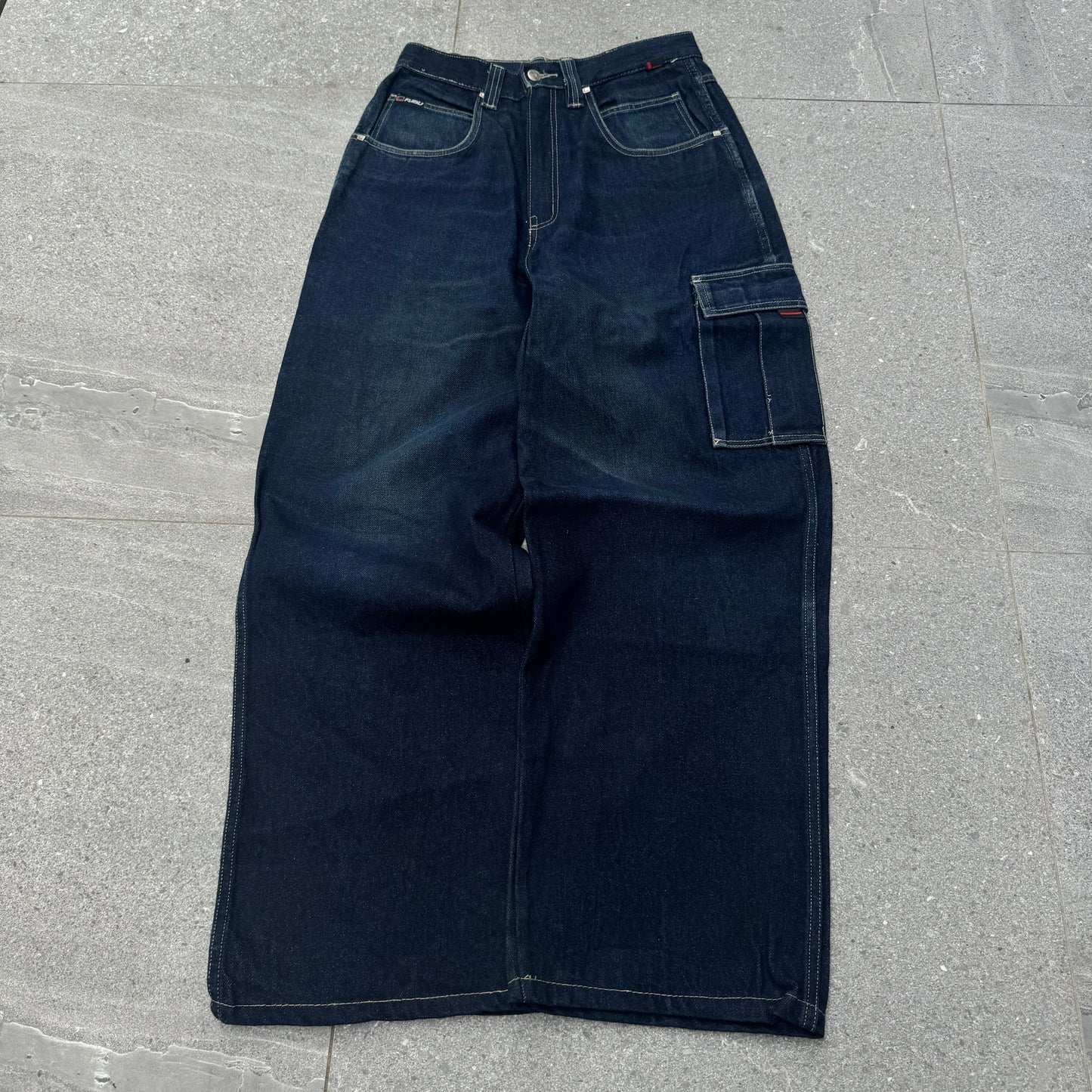 fubu jeans - 28x30”