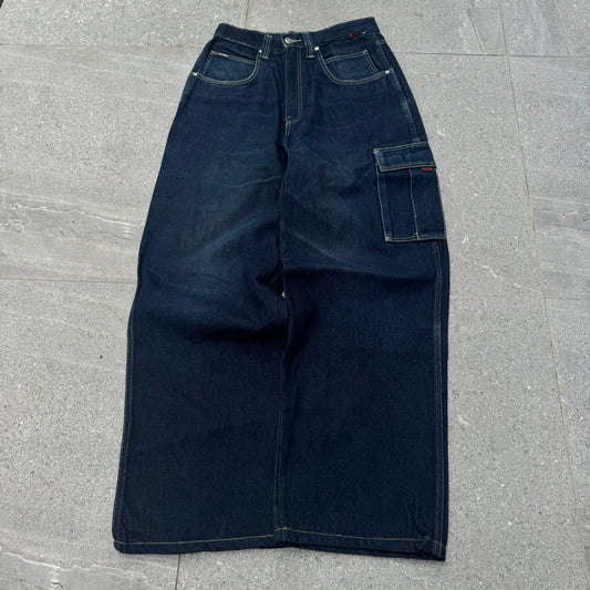 fubu jeans - 28x30”