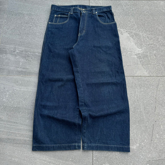 school of hard knocks jeans - 34”