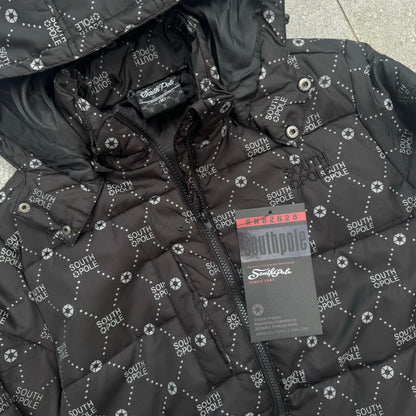 deadstock southpole jacket - M