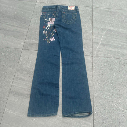 truey fairy jeans - 30x33”
