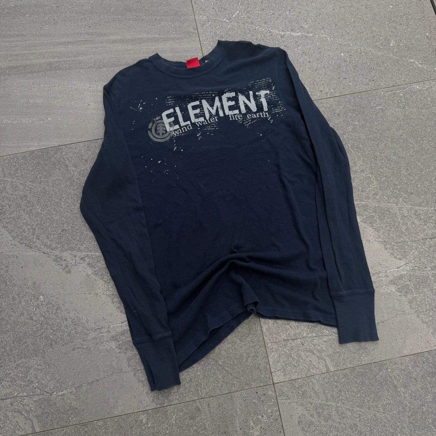 GOATED element thermal ❤️ - M
