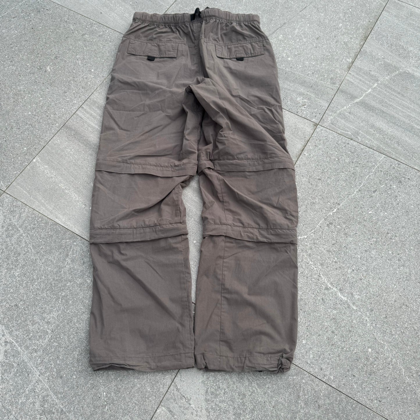 GRAILSSSS T&C double ZIPOFFS hiking pants  - 34x31”