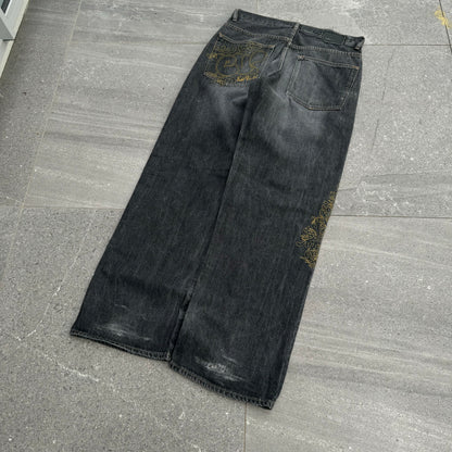 goat ecko jeans - 34x33”