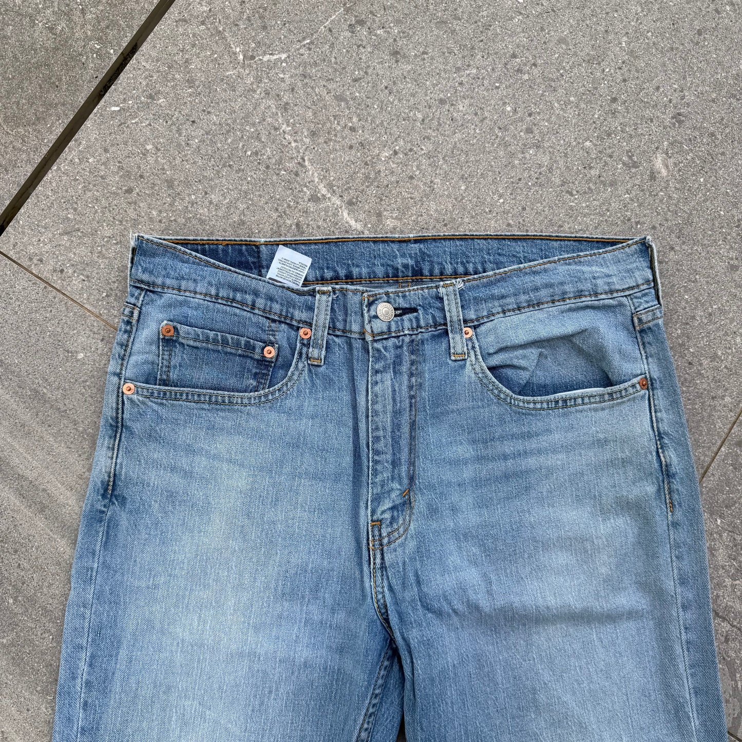 levi’s 527 bootcuts - 34x31”