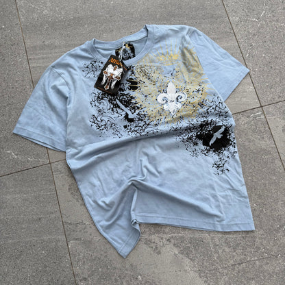 grail deadstock affliction tee - S