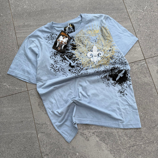 grail deadstock affliction tee - S