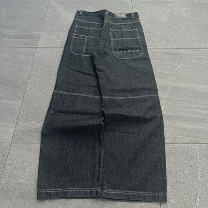 super sick SOHK inter flow jeans - 34x34”