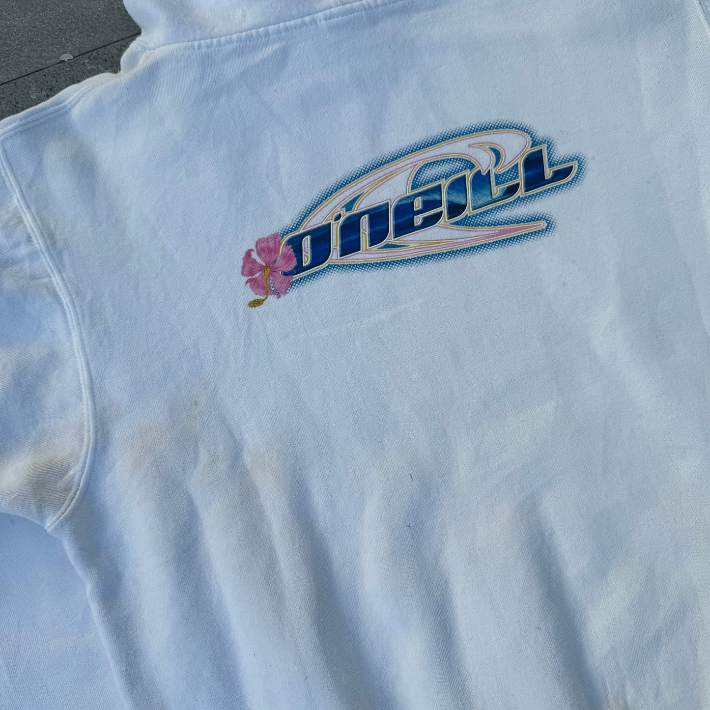 grail women’s oneill hoodie - S