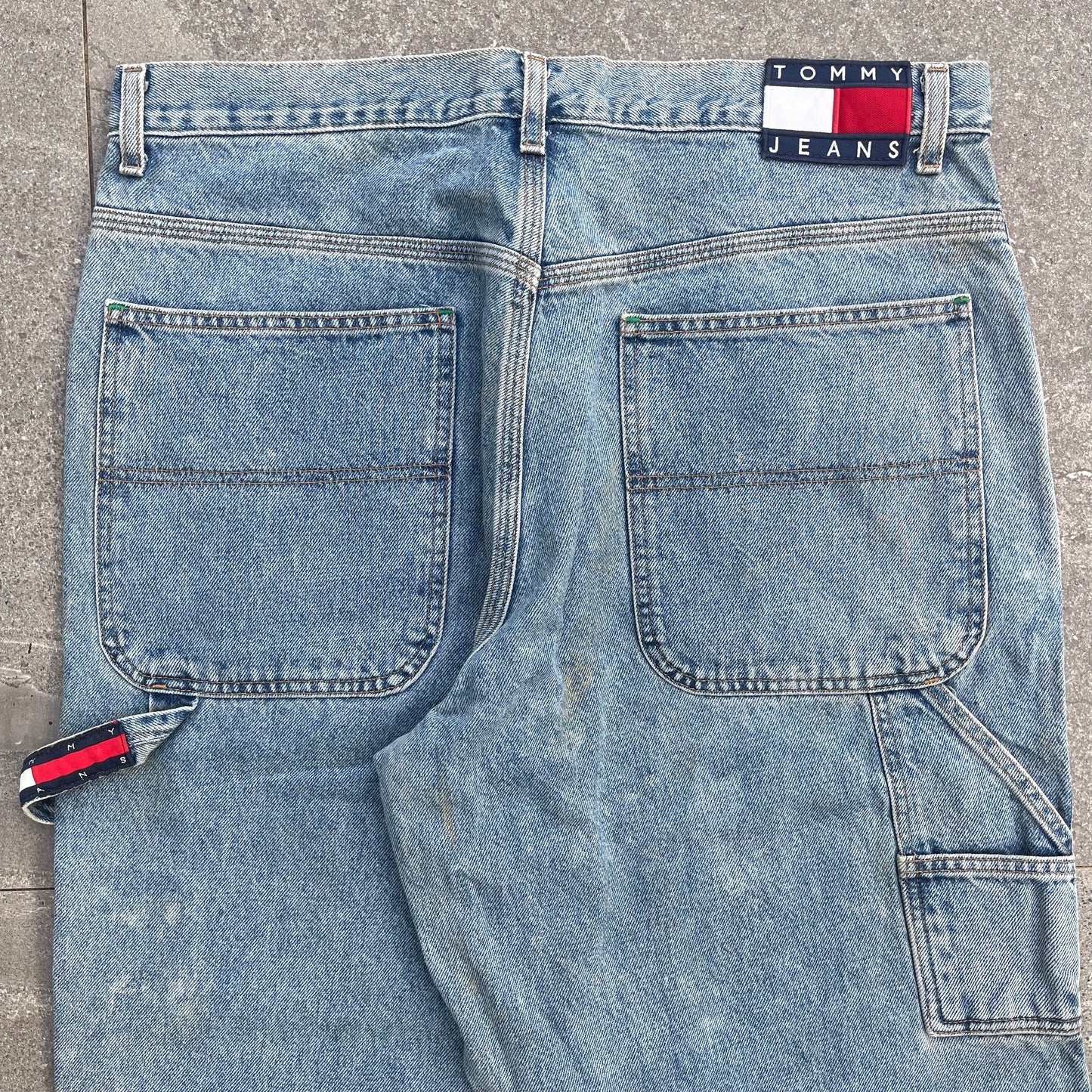 fatttt tommy hilfigers - 36x30”