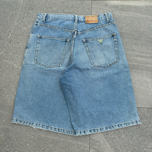 fattt guess jorts - 34x13.5”