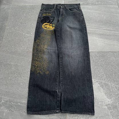 goat ecko jeans - 34x33”