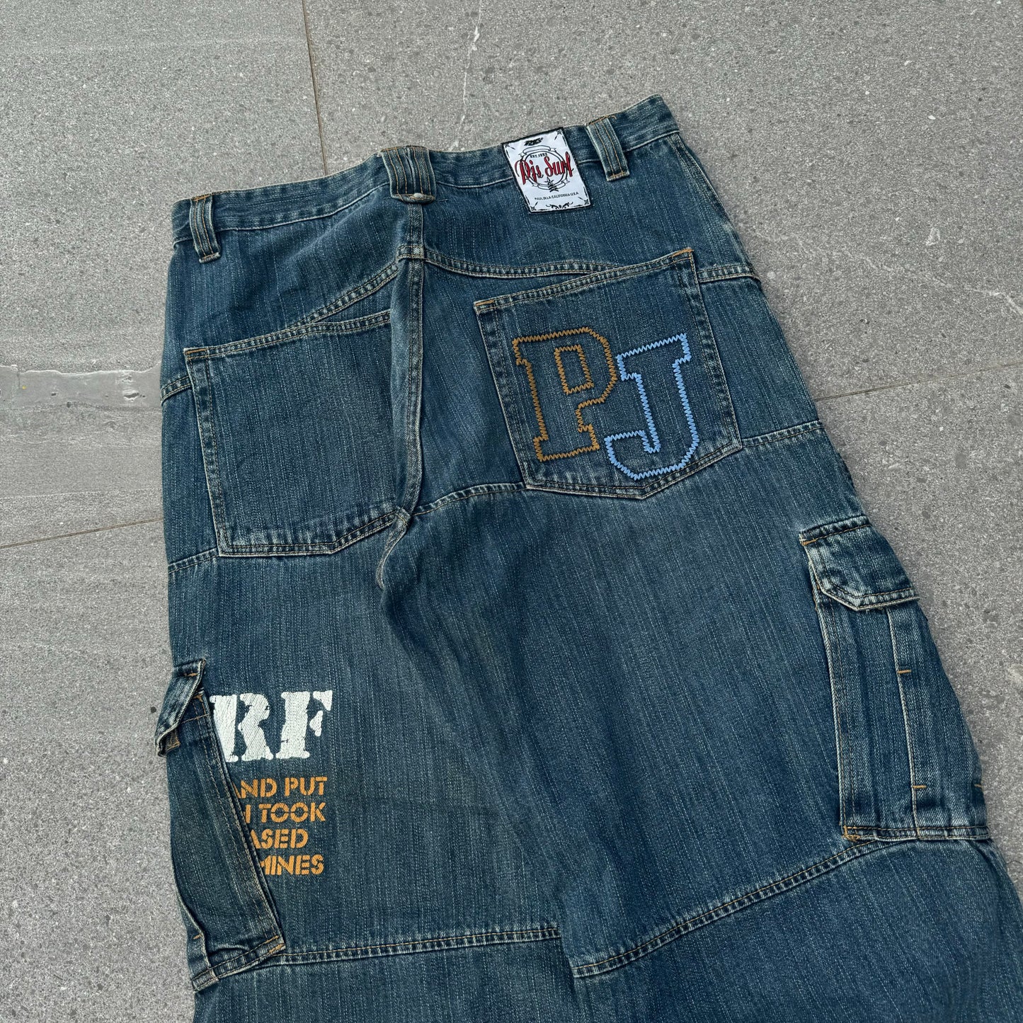 INSANE pj surf jeans - 34x30”