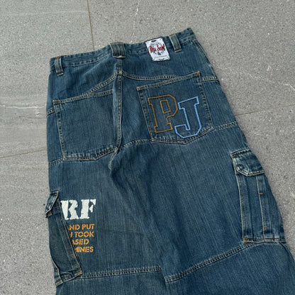 INSANE pj surf jeans - 34x30”