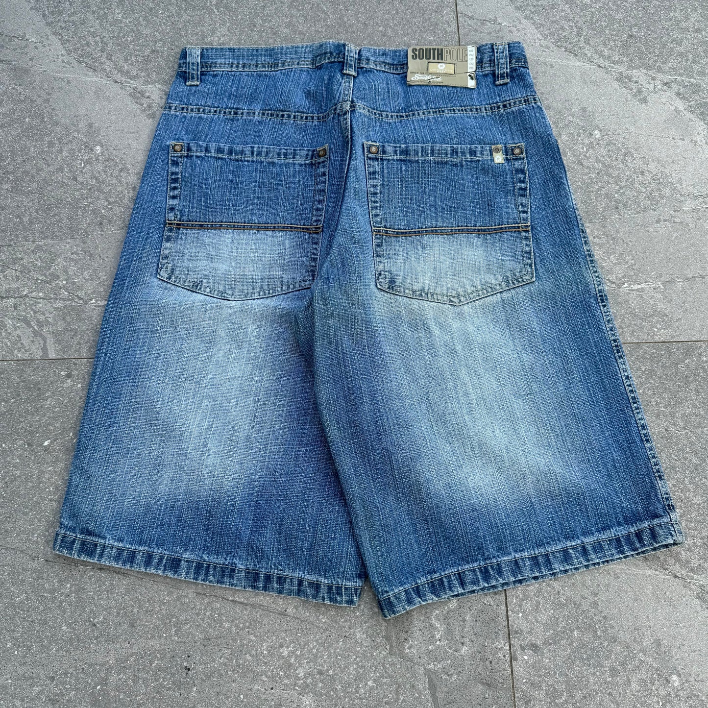 southpole jorts - 34”
