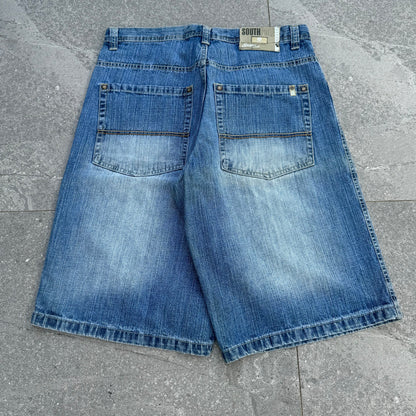 southpole jorts - 34”