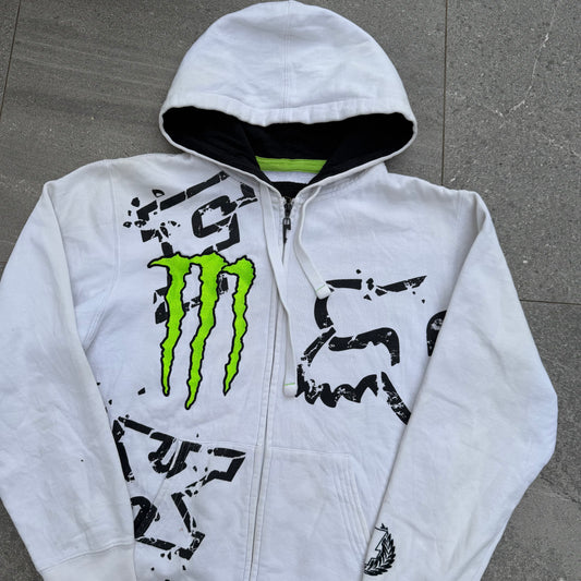 fox x monster grail - M