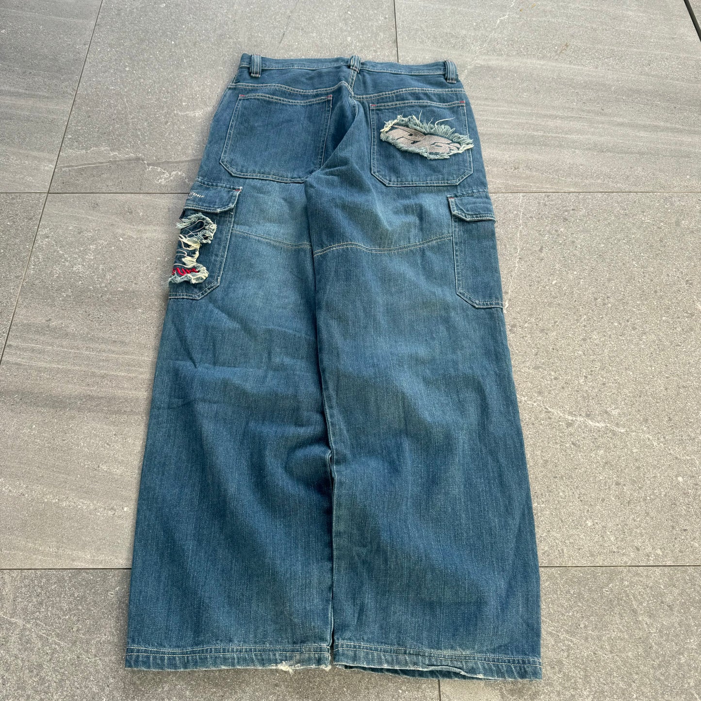 HARD PJS JEANS - 33x31”