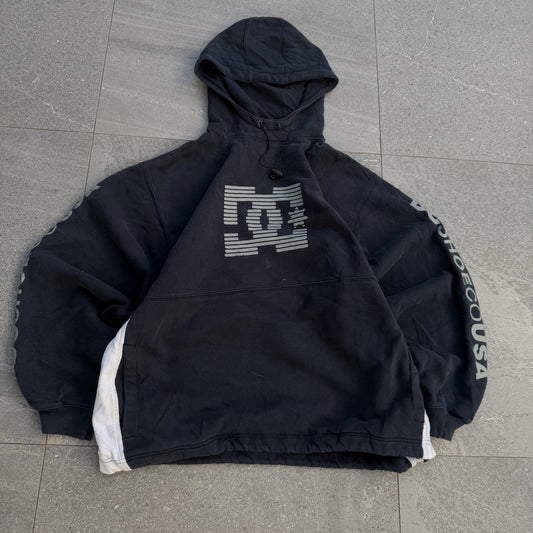 DC ninja hoodie (plz look at this) - L