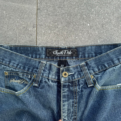 southpole king of kings jeans - 32x29”