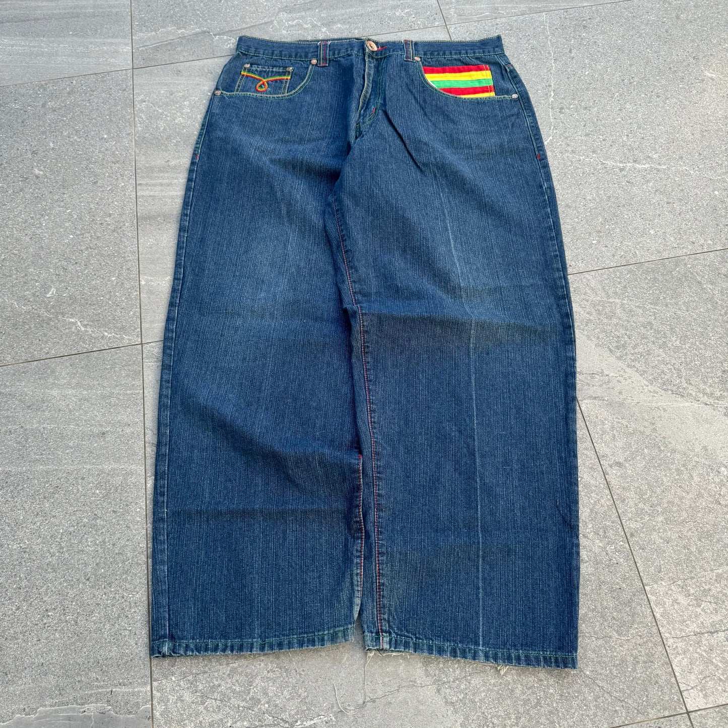red ape jeans - 38x32”