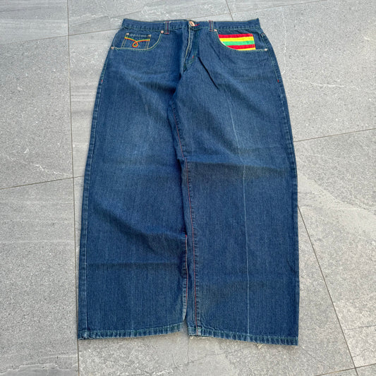 red ape jeans - 38x32”