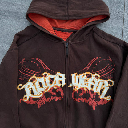 rocawear hoodie - S/M