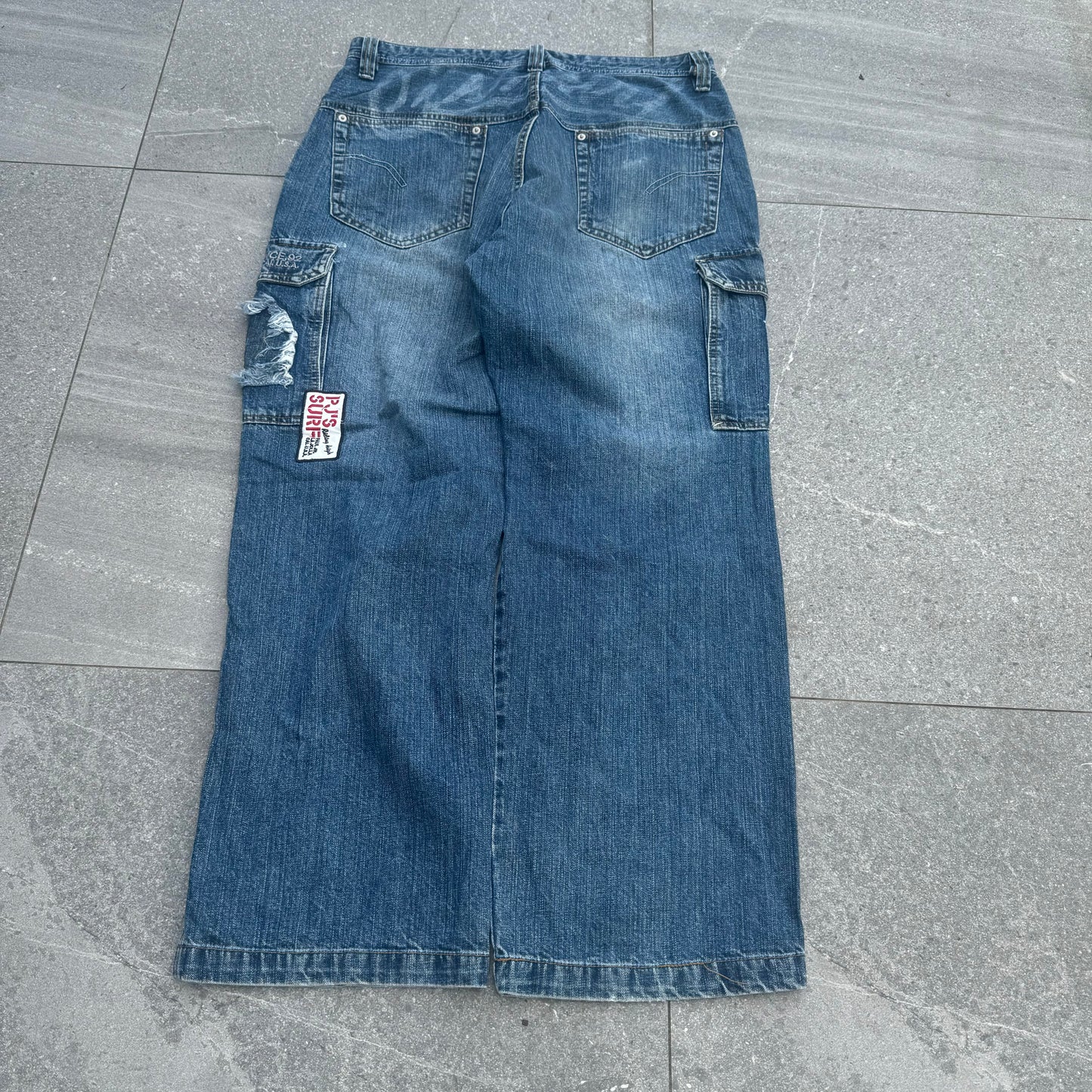 rareeee PJs jeans - 36x31”