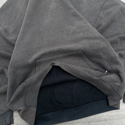 clean 90s russell hoodie - L/XL