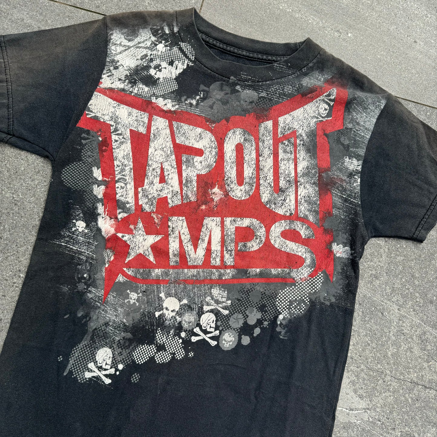 tapout tee - XS/S