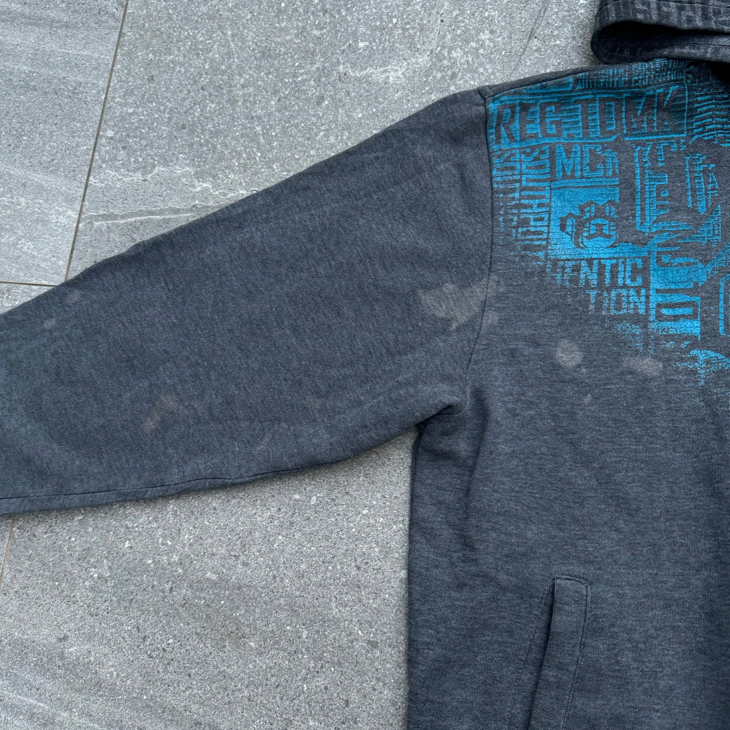 southpole hoodie - S