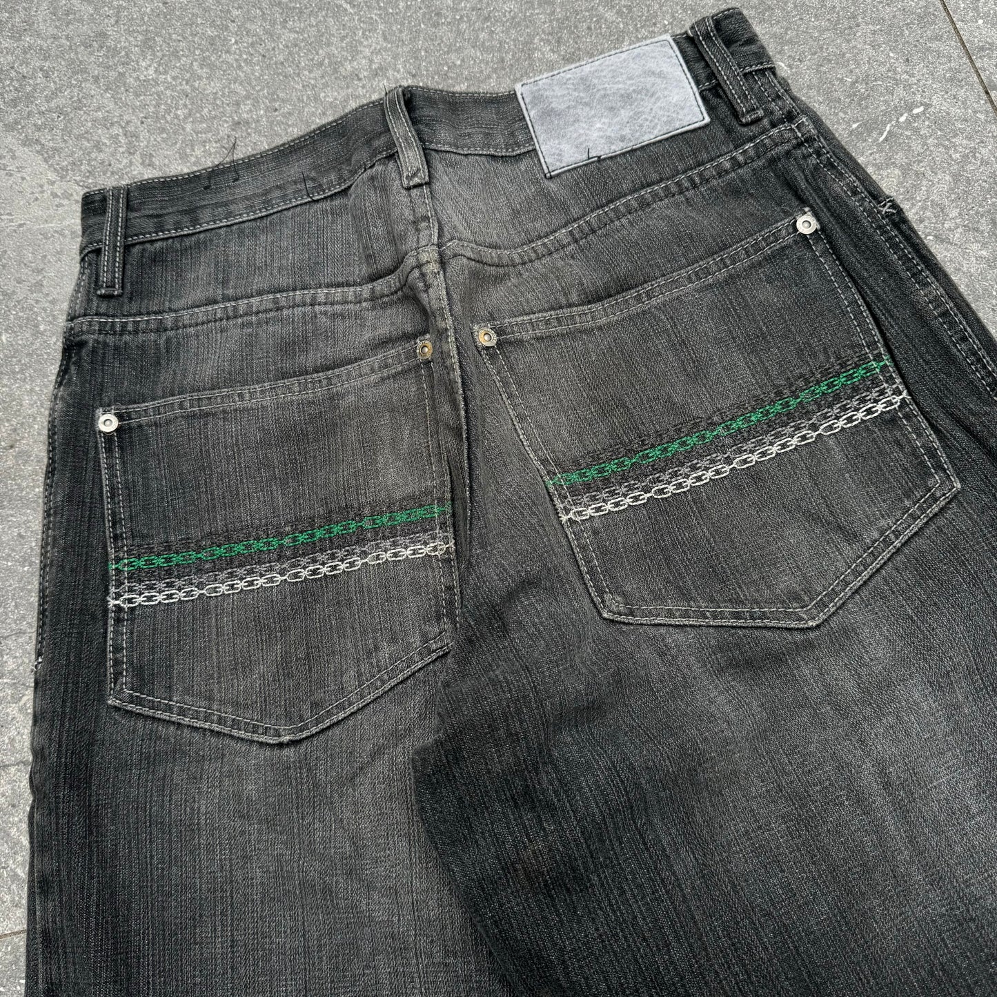 southpole jorts - 30”