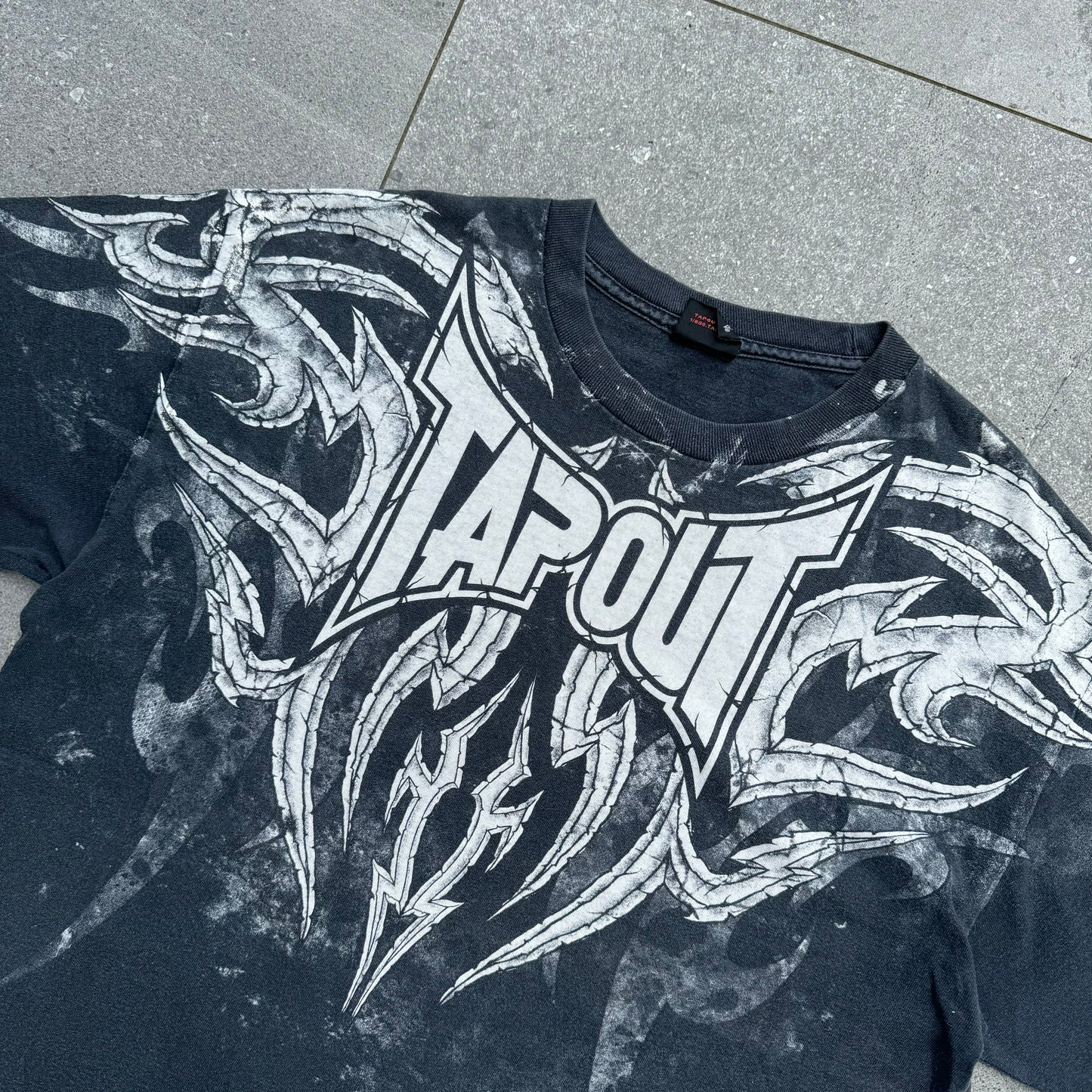 tapout thorn tee - L