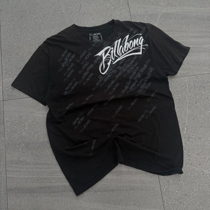 10/10 billabong side hit tee - L
