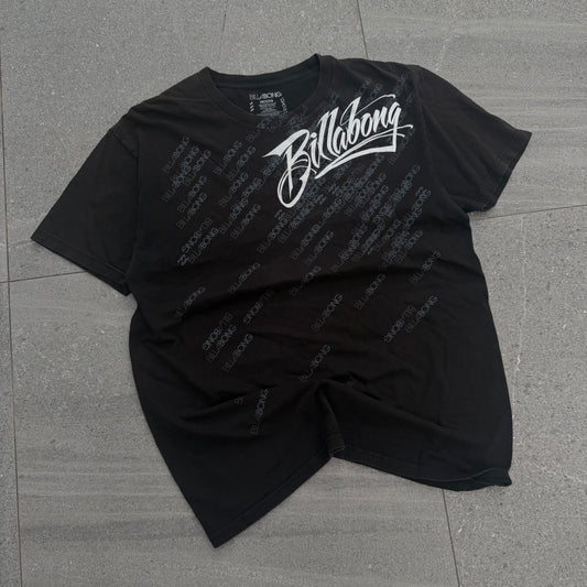 10/10 billabong side hit tee - L