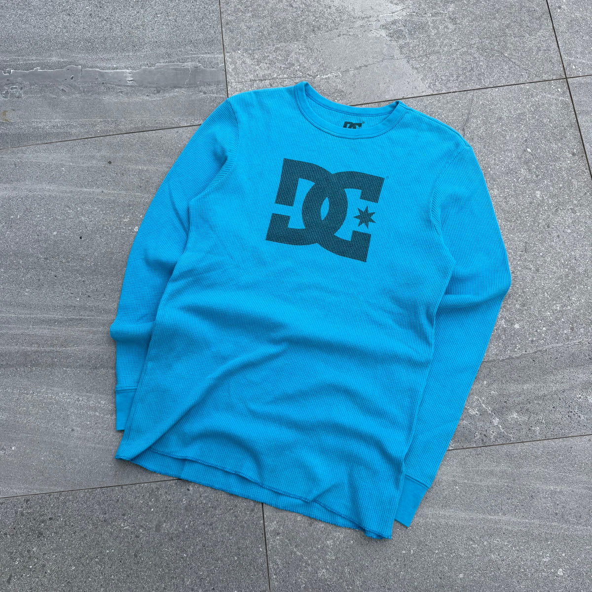 classic dc thermal longsleeve - M