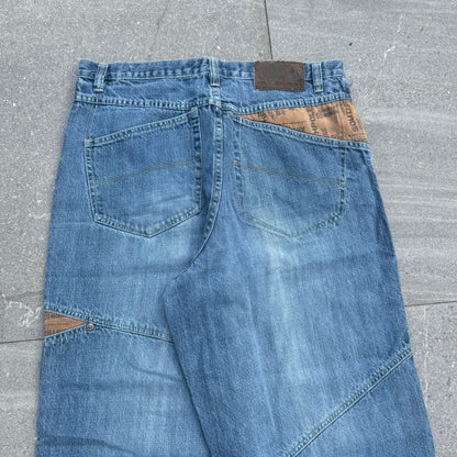 hugeee southpole panels - 36x30”